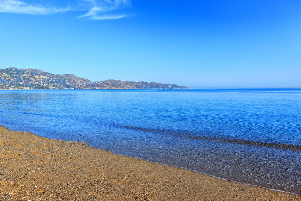 Santa Marina Beach Gazi Bagian luar foto