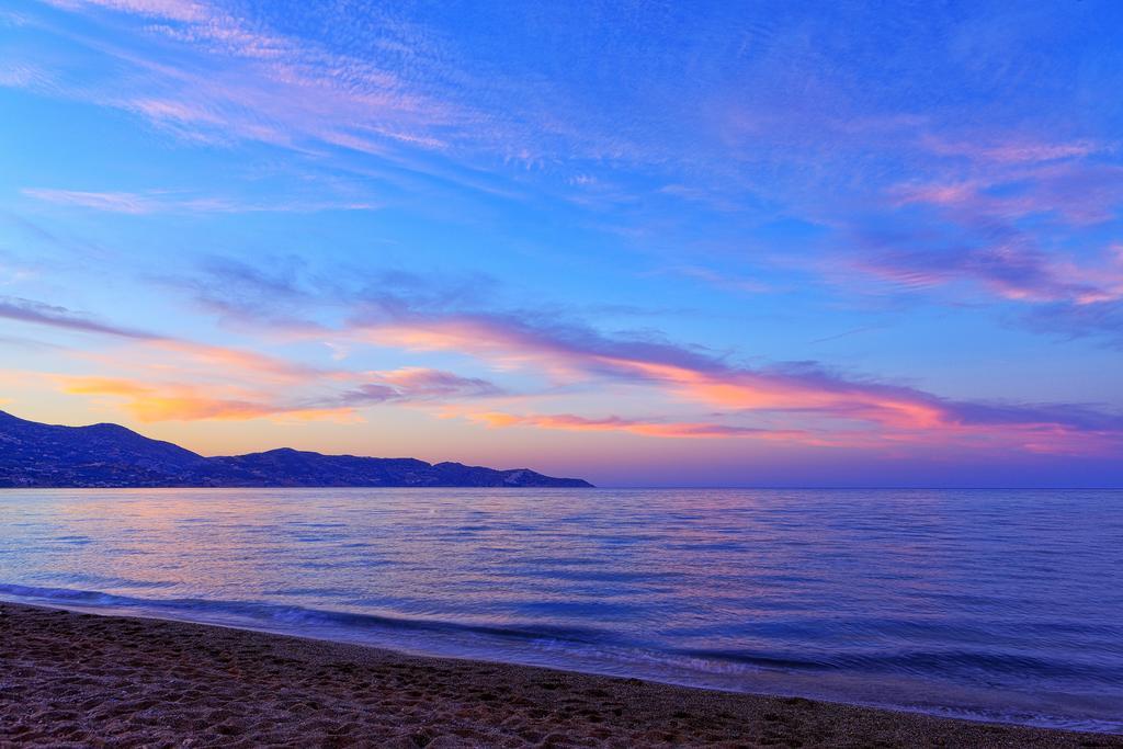 Santa Marina Beach Gazi Bagian luar foto